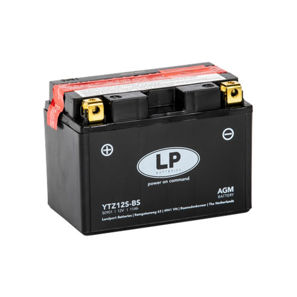 LANDPORT Akumulator za motor YTZ12S-BS slika 1