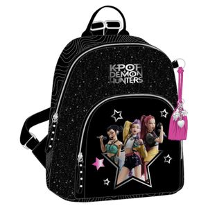 Mochila Energy Kpop Demon Hunters 30 cm