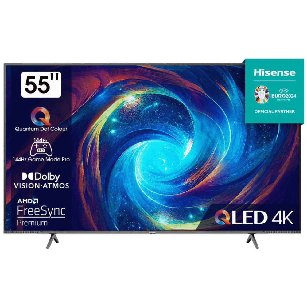 Hisense Smart QLED TV 55" - 55E7KQ PRO slika 1