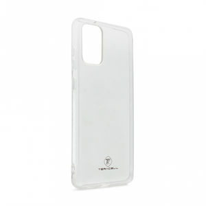 Torbica Teracell Giulietta za Samsung G985F Galaxy S20 Plus transparent