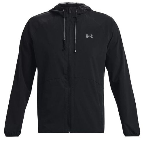 Windstopper Under Armour Stretch Woven Black  slika 1