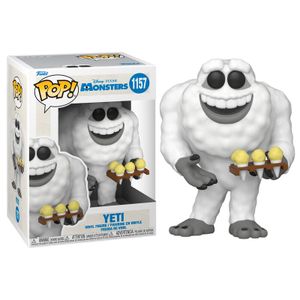 POP figure Monsters Inc 20th Yeti