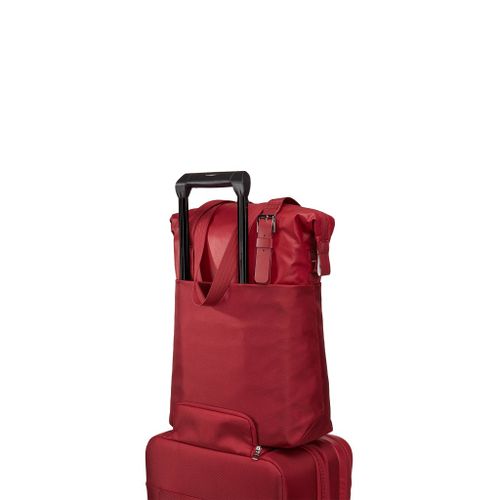 Thule Spira Vertical Tote ženska torba crvena slika 5