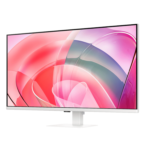 Samsung LS32D701EAUXEN Monitor S32" VA/3840x2160/60Hz/5ms GtG/HDMI,DP/VESA/bela slika 2