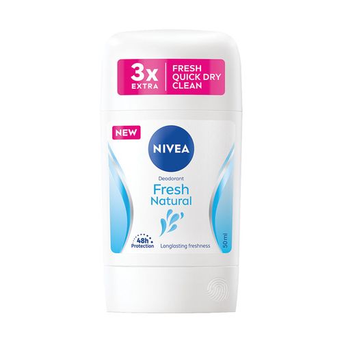 NIVEA Fresh Natural dezodorans u stiku 50ml slika 1