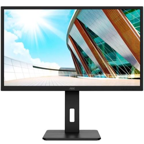 Monitor AOC 32" Q32P2, IPS, QHD, 4ms, 75Hz, DP, HDMI slika 1