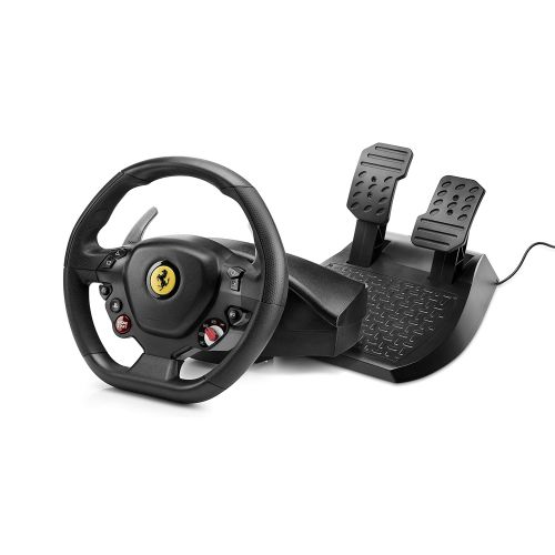 Thrustmaster T80 Wheel Ferrari 488 GTB PS4 slika 2