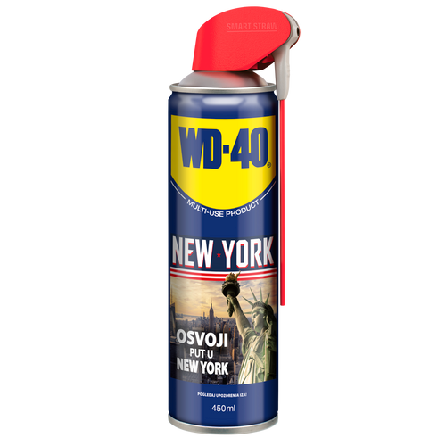 WD-40 SMART STRAW 450ml slika 2