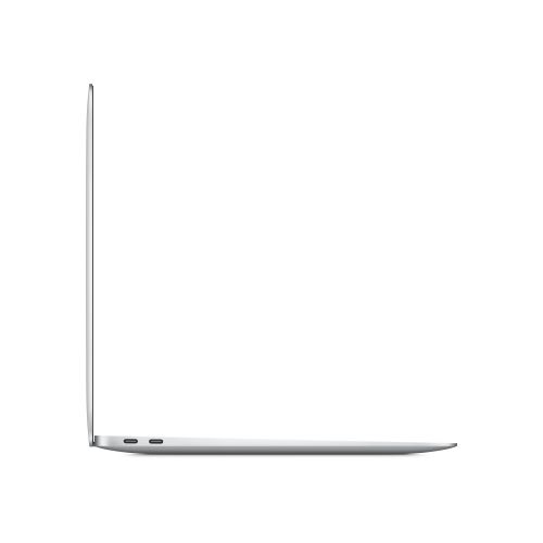 Laptop APPLE MacBook Air 13.3", M1 8 Core CPU/7 Core GPU/8GB/256GB, Silver, CRO KB  (mgn93cr/a) slika 4