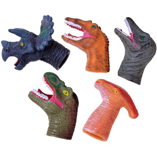 Lutke za prste dinosauri ZA4333 slika 2