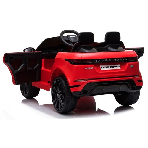 Range Rover Evoque crveni - auto na akumulator slika 9