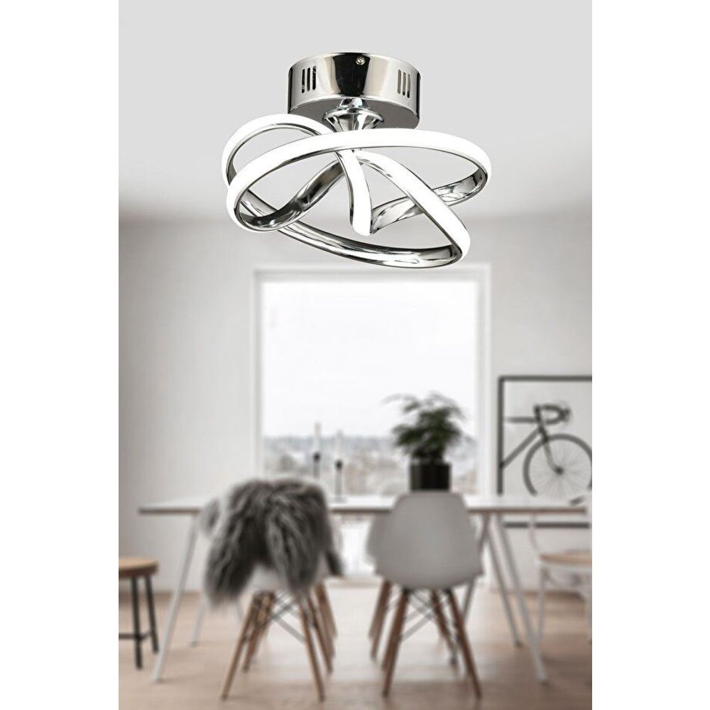 Luster Vino – boje: krom slika 1