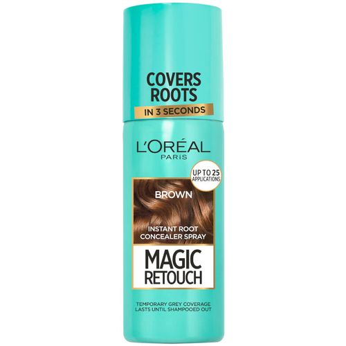 L'Oreal Paris Magic Retouch Sprej za prikrivanje izrasta 3 Brown slika 1