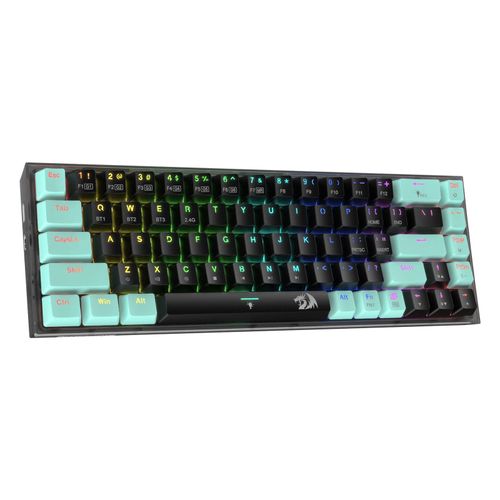 KEYBOARD - REDRAGON CASTOR PRO K631RGB-BG WIRED/WIRELESS slika 13