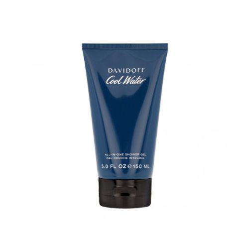 Davidoff Cool Water Gel za Tuširanje za Muškarce 150 ml slika 3