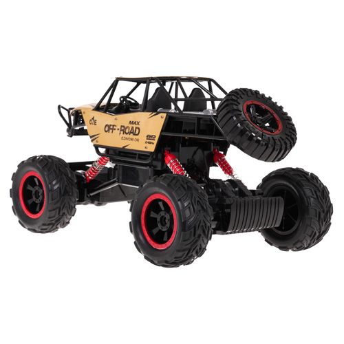 Buggy na daljinsko upravljanje ONE MAX R/C 1:12 - bež slika 5