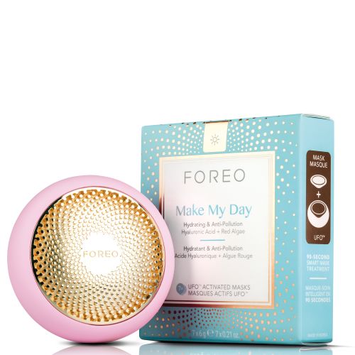 FOREO UFO Pearl Pink slika 5