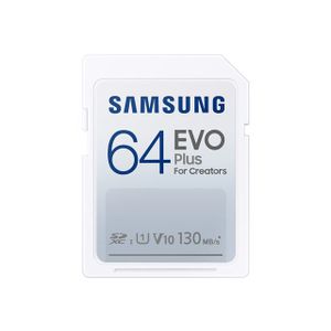 Samsung memorijska kartica SD EVO Plus 64GB MB-SC64K/EU