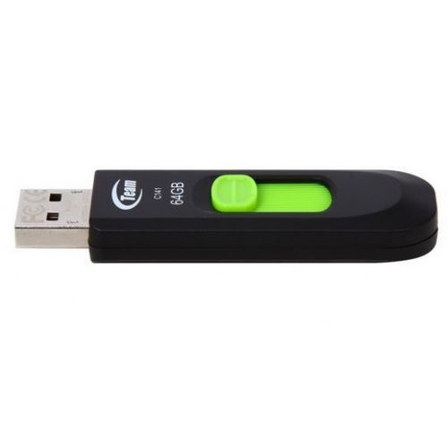 TeamGroup 64GB C141 USB 2.0 GREEN TC14164GG01 slika 2