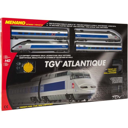 Voz Garnitura Tgv Atlantique T683 slika 1