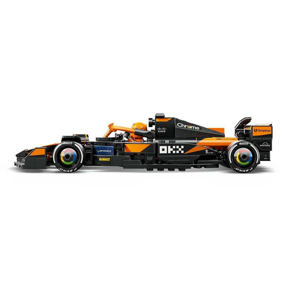 LEGO 77251 Mclaren F1® Team Trkaći auto slika 4