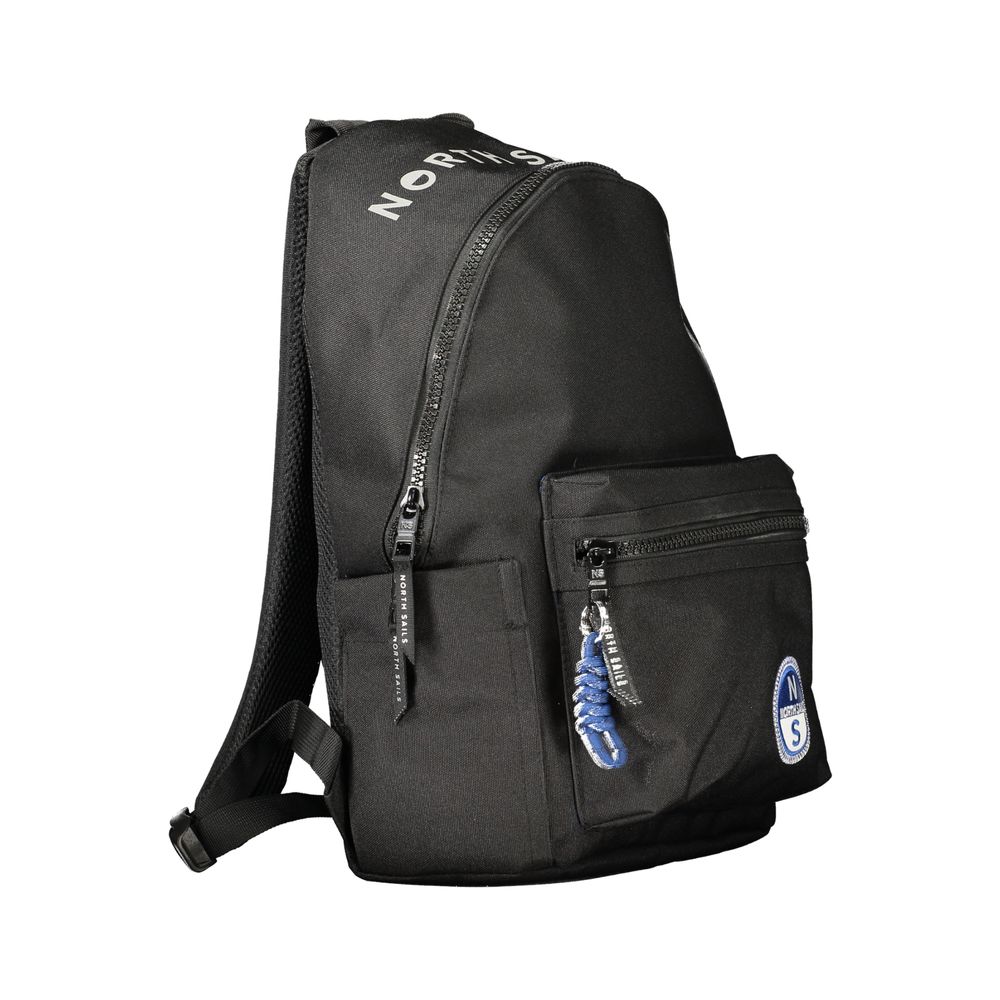 NORTH SAILS MEN'S BLACK BACKPACK slika 3