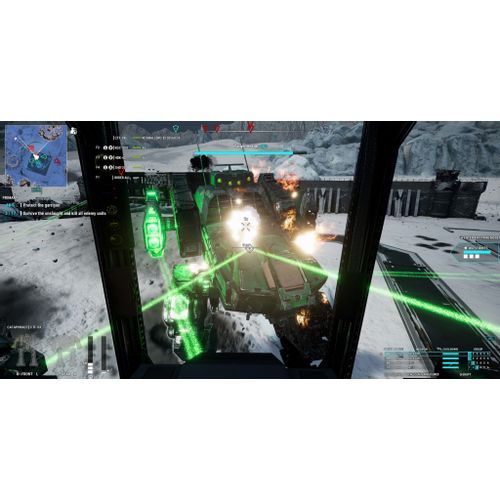 MechWarrior 5: Mercenaries (Xbox One i Xbox Series X) slika 8