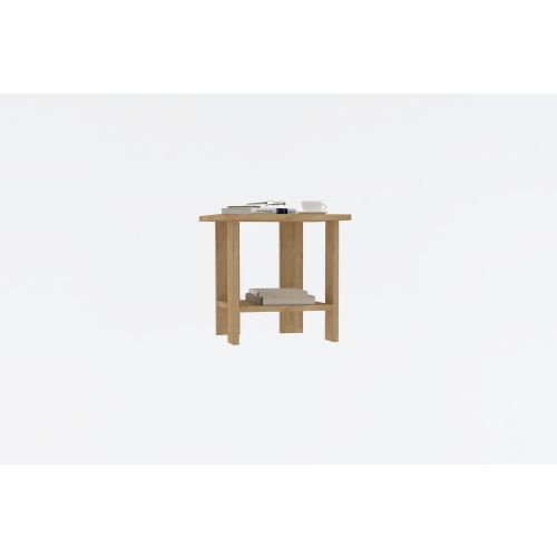 Rayne - Oak Oak Side Table slika 4