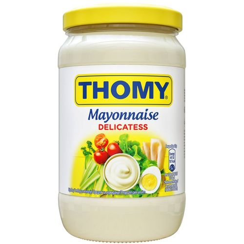 THOMY Majoneza Staklenka 611g XXL slika 1