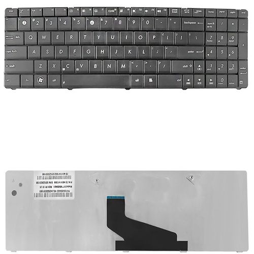 Tastature za Asus laptop X53B X53U K53U K53Z K53B K53T K53TA slika 1