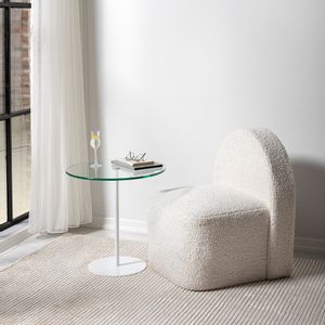 Chill-Out - White White Side Table