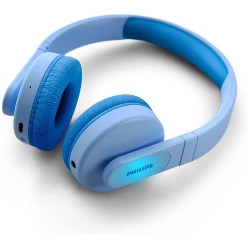 Philips TAK4206BL djecije slušalice - bluetooth, plave slika 1