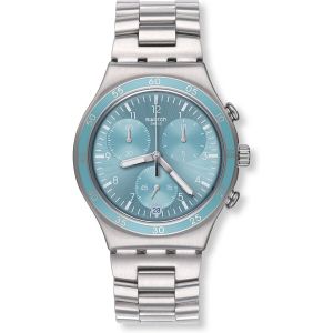 Muški sat Swatch YCS589G - Srebrni (Ø 40 mm)