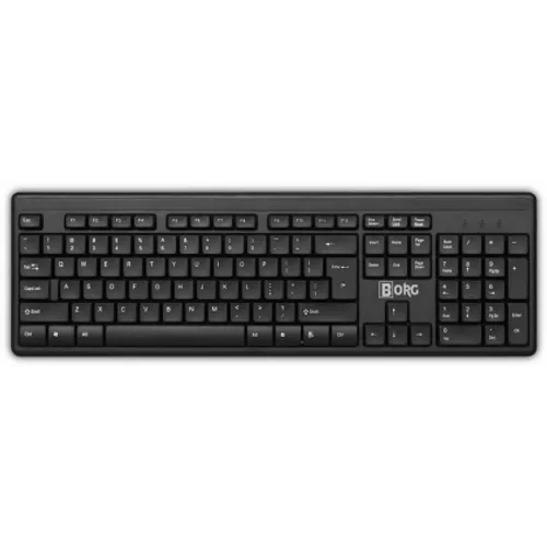 BORG Tastatura KB02 BH layout slika 1