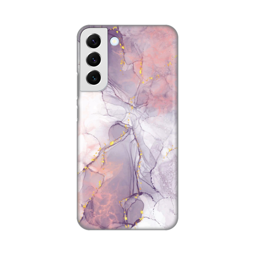 Torbica Silikonska Print za Samsung S906B Galaxy S22 Plus Pink Marble slika 1