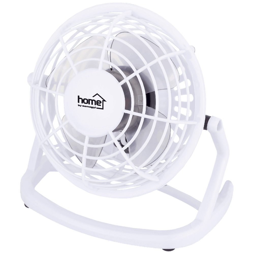 home Ventilator stolni, promjer 10cm, USB - TF 10 USB/WH slika 1