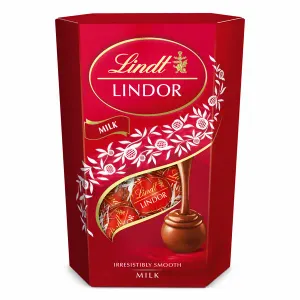 Lindor mliječne čokolade 137g