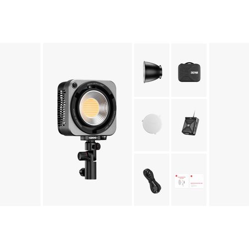 ZHIYUN MOLUS G200 slika 4