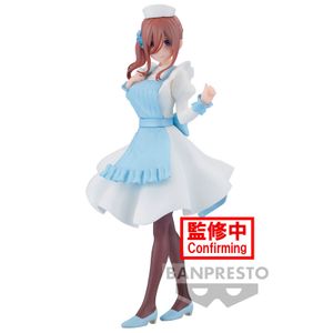 The Quintessential Quintuplets Movie Miku Nakano figure 18cm