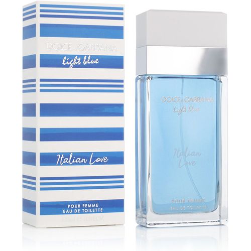 Dolce &amp; Gabbana Light Blue Italian Love Eau De Toilette 100 ml (woman) slika 2