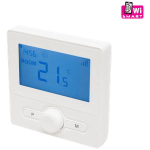 home Pametni termostat, zidni, programirajući ,WiFi - THES25WWIFI