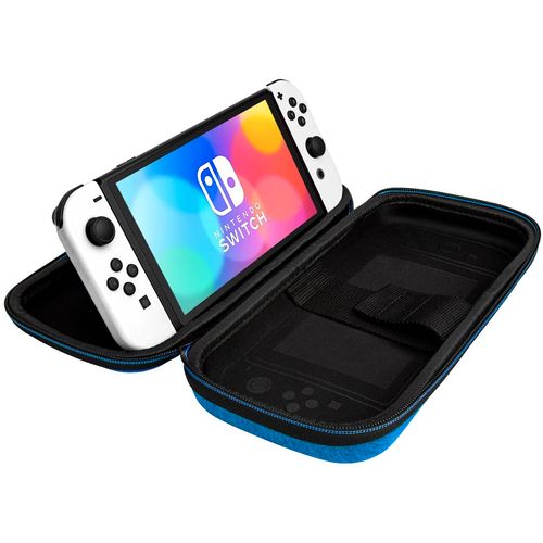 PDP NINTENDO SWITCH DELUXE TRAVEL CASE – HYRULE BLUE slika 3