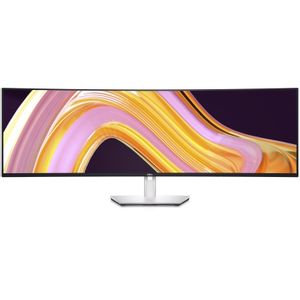 DELL 49 inch U4924DW QHD UltraSharp USB-C zakrivljeni IPS monitor