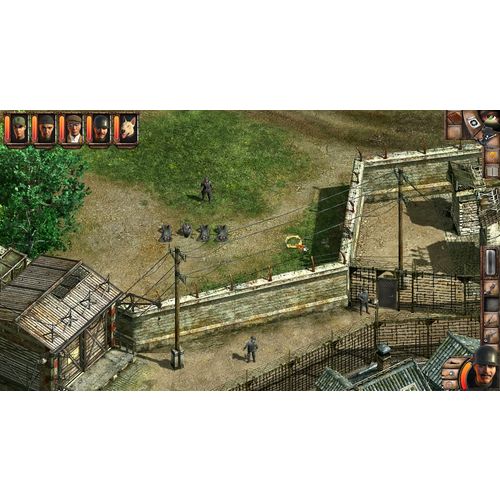 Commandos 2 & 3 HD Remaster (Xbox One) slika 30