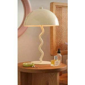 Stolna Lampa BRZ-340115 - boje: krem
