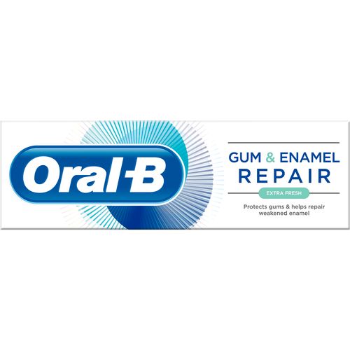Oral-B zubna pasta Gum & Enamel extra fresh 75ml slika 1
