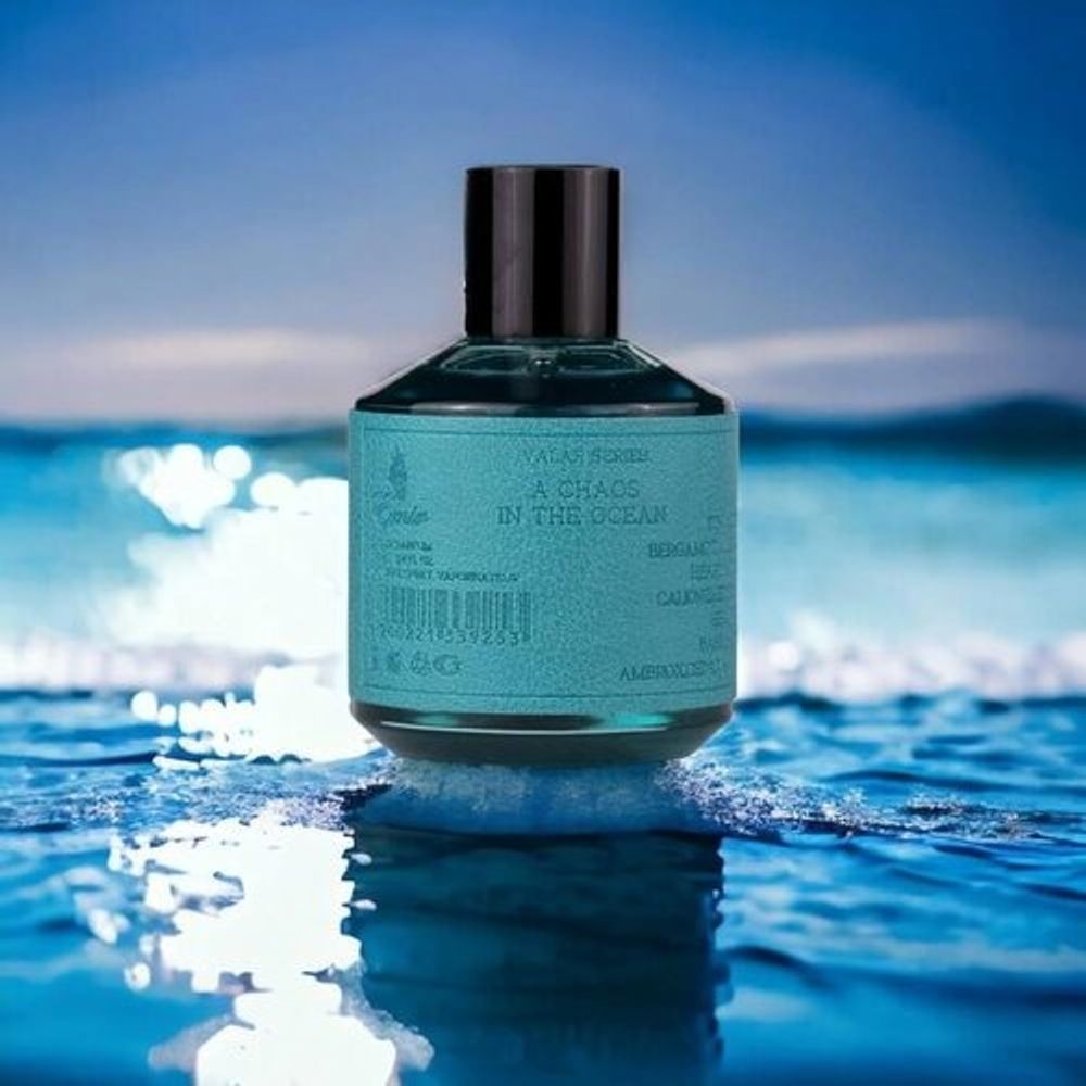 Paris Corner A Chaos In The Ocean Eau de Parfum 100ml slika 3