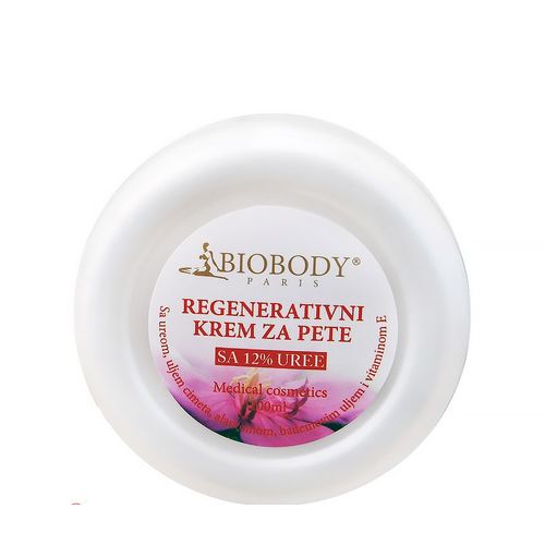 Biobody Regenerativni Krem Za Pete 100ml slika 1