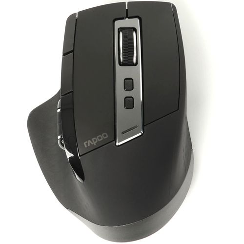 Rapoo MT750S Wireless miš crni slika 6