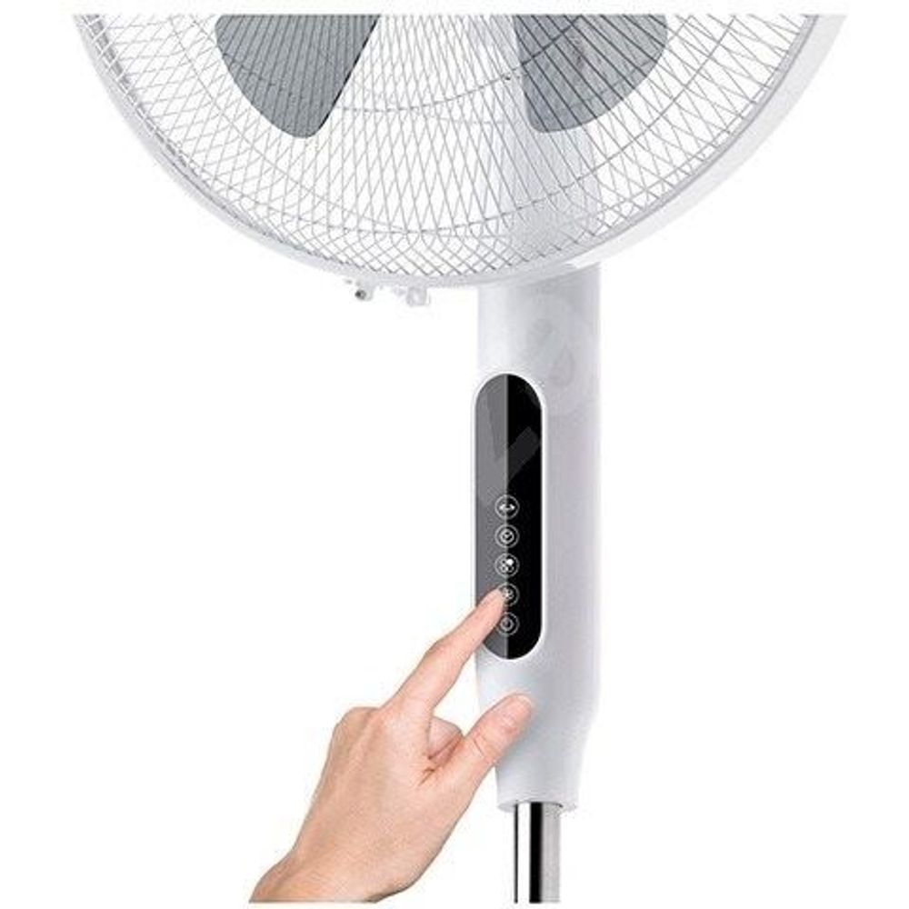 STOJEĆI VENTILATOR 135 CM 50 W Black &amp; Decker BXEFP50E slika 3